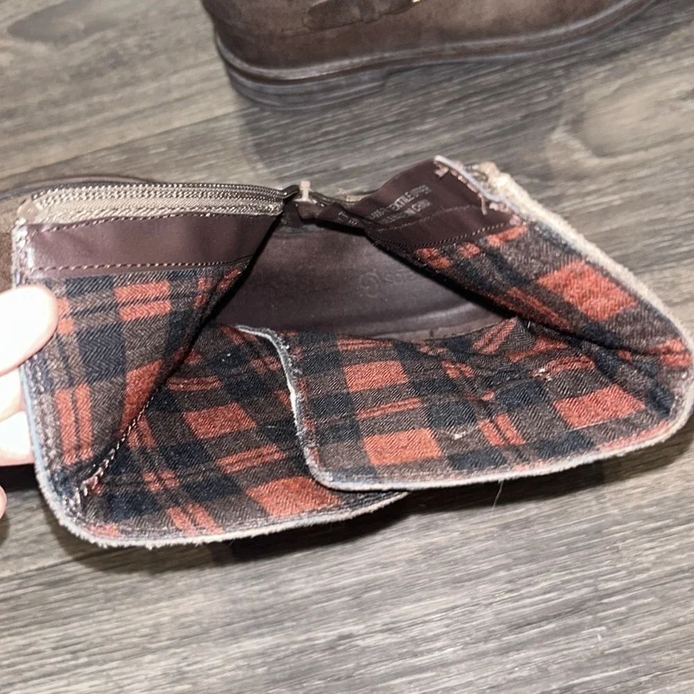 Baretraps Boots Brown 7.5 Crosby Bootie 1